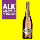 Dzirkst.vīns Unum Prosecco Rose 11.5%