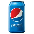 Gāzēts dzēr. Pepsi CAN