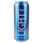 Alus Cēsu Light Beer 4.2% skārd.