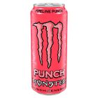 Enerģijas dzēr. Monster Punch