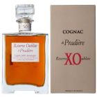 Konjaks Cognac de Pradiere XO giftbox 40%