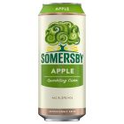 Sidrs Somersby Apple 4.5% skard.