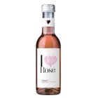 Rozā vīns I Heart Rose 12%