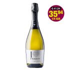 Dzirkst.vīns I Heart Prosecco 11%