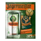 Komplekts Jagermeister 35% +Sporta šalle