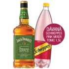 Stiprs alk.dzēr. Jack Daniels TEN.APPLE 35%