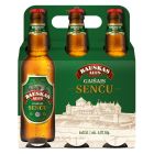 Alus Bauska Senču gaišais 4%