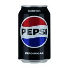 Gāzēts dzēr. Pepsi Max bezkaloriju CAN
