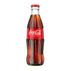 Gāzēts dzēr. Coca Cola Stikla