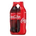 Gāzēts dzēr. Coca Cola Zip-pack