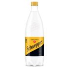 Gāzēts dzēr. Schweppes Tonic
