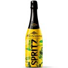 Gāzēts dzēr.  Mežezers Citronu Spritz