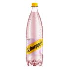 Gāzēts dzēr. Schweppes Pink Mixer