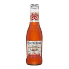 Gāzēts dzēr. Fever Tree Blood Orange Soda