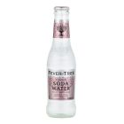 Gāzēts dzēr. Fever Tree Soda Water