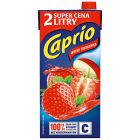 Dzēriens Caprio Ābolu/Zemeņu