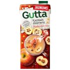 Karstais dzēr. Gutta Ābolu-cidoniju