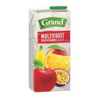 Sulas dzēr. Grand Multiaugļu