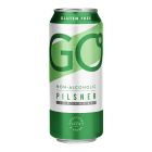 Alus Aldaris Go Pilsner gaišais b/a skārd.