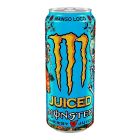Enerģijas dzēr. Monster Mango Loco