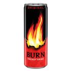 Enerģijas dzēr. Burn