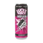 Enerģijas dzēr. Lucky Punch Wild Berry