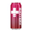 Enerģijas dzēr. Battery SugarFree Pom/Rasp.