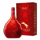 Konjaks Meukow VSOP Gift Box Red 40%