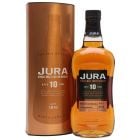 Viskijs Jura 10YO Single Malt kārbā 40%