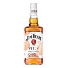 Stiprs alk.dzēr. Jim Beam Peach 32.5%