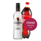 Rums Caribba Blanco 37.5%