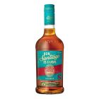 Rums Santiago de Cuba 38%