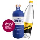 Džins Crafter's London Dry 43%