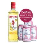 Džins Beefeater Zesty Lemon 37.5%