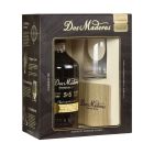 Rums Dos Maderas 5+5 40% + glāze/paliknis