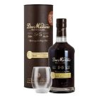Rums Dos Maderas 5+5 40% + 1 glāze