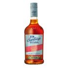 Rums Santiago de Cuba Tradicion 38%