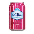 Alk.kokt. Hartwall Original Cranber.5.5% CAN