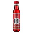Alk.kokt. Cēsu Dzērvenīte 14% PET