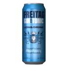 Alk.kokt. Johan Freitag GIN&Tonic 5% CAN