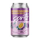 Alk.kokt. Koskenkorva Spritz Passionfr. 4.5%