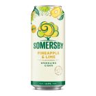 Sidrs Somersby Pineapple Lime 4.5%