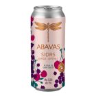 Sidrs Abavas Ķiršu-upeņu 5% CAN