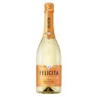 Dzirkst.vīns Felicita Prosecco Demi Sec10.5%