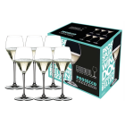 Glāžu kompl. Riedel Prosecco Dz.vīnam 305ml