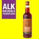 Rums Dead Bart Black Caribbean 37.5%