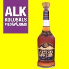 Brendijs Legenda Armenii 7YO 40%