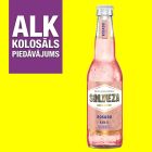 Alus dzēr. Solveza Rosado 4.5%