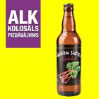 Sidrs Dārza Rabarberu 5.5% stikls