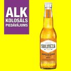 Alus Solveza Agave & Lemon 6%